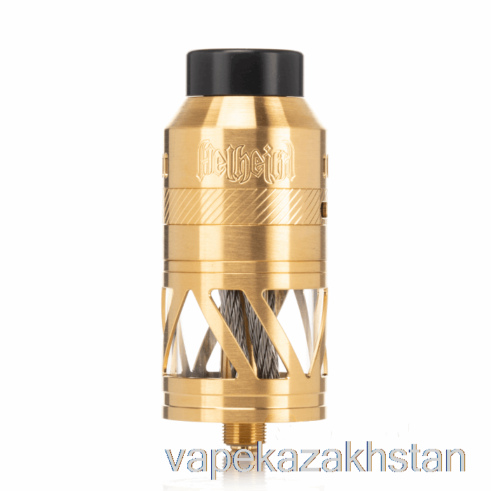 Vape Smoke Hellvape Helheim S 25mm RDTA Gold